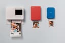 Canon SELPHY QX20 - Printer - colour - dye sublimation - 72 x 85 mm up to 0.66 min/page (colour) - capacity: 10 sheets - Wi-Fi(g) - dark grey thumbnail 22