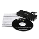 StarTech.com USB 3.0 to HDMI or VGA Adapter Dock