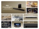 TCL Q65HK 5.1 WIRELESS SOUNDBAR thumbnail 4