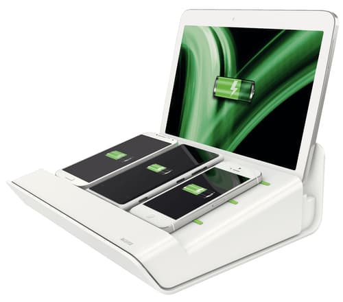 MULTICHARGERXL COMPUNIVERSAL WHT