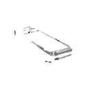 HP Z4 Rack Dual PCIe Gen5 x16 + PCIe Gen5 x16(x8) slot Riser Kit - Riser card thumbnail 1