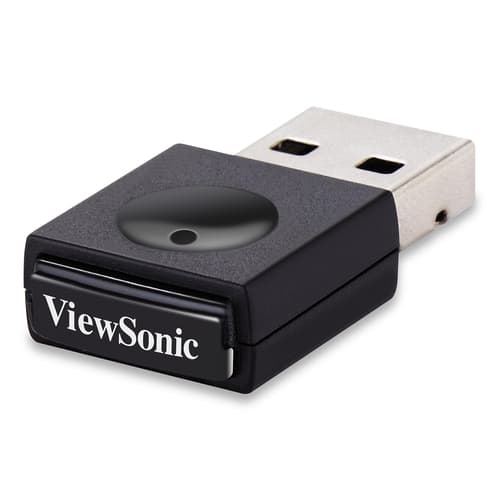 ViewSonic PJ-WPD-200 - Network adapter - USB 2.0 - 802.11b/g/n - for ViewSonic PG603W, PG603X