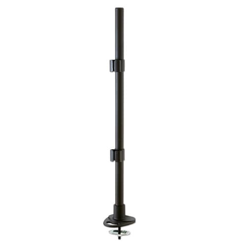 700MM POLE DESK CLAMP CAB GROMMET B