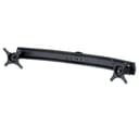 DUAL CURVED ARM BRKT SUPPORTS UP TO thumbnail 1