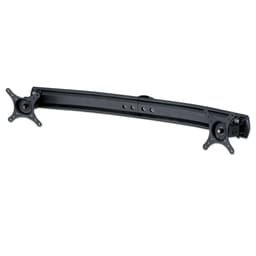 DUAL CURVED ARM BRKT SUPPORTS UP TO