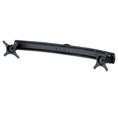 DUAL CURVED ARM BRKT SUPPORTS UP TO — view 1