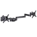 DUAL LONG BRACKET UP TO 6KG BLACK thumbnail 1
