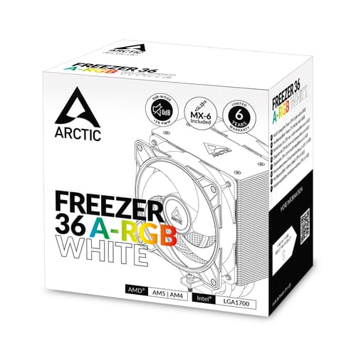 Arctic CLARITY — view 10