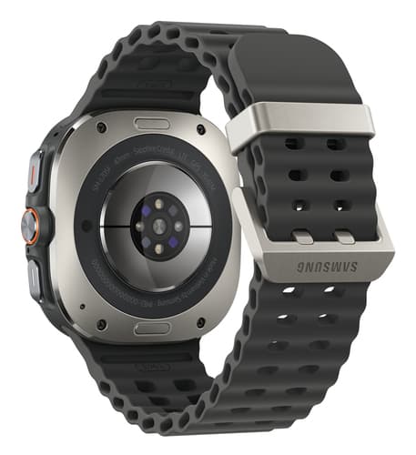GXY WATCH ULTRA 47MM LTE SILVER — view 5