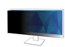3M Privacy Filter - Display privacy filter - 29" - black