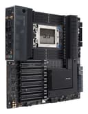 ASUS Pro WS WRX80E-SAGE SE WIFI II - Motherboard - extended ATX / SSI EEB - Socket sWRX8 - AMD WRX80 Chipset - USB-C 3.2 Gen 2x2, USB-C 3.2 Gen2, USB 3.2 Gen 2, USB 3.2 Gen 1 - 2 x 10 Gigabit LAN, Wi-Fi 6E, Bluetooth - HD Audio (8-channel) thumbnail 2