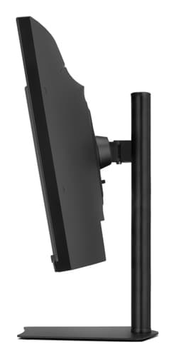 34"LCD Monitor IPS Panel 1900R HDMI2 — view 8