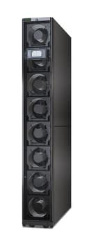 APC InRow RC ACRC301H - Air-conditioning cooling system chilled water - black - 42U thumbnail 1
