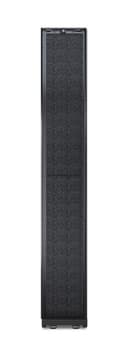 APC InRow RC ACRC301H - Air-conditioning cooling system chilled water - black - 42U thumbnail 2