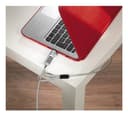 USB LAPTOP LOCK 4-DIGIT COMBI SIL thumbnail 6
