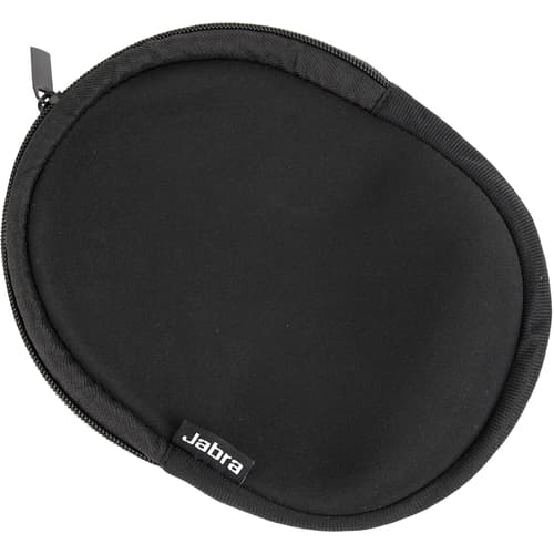 Jabra - Pouch for headset - neoprene (pack of 10) - for Evolve 20, 30, 40, 65 — view 1