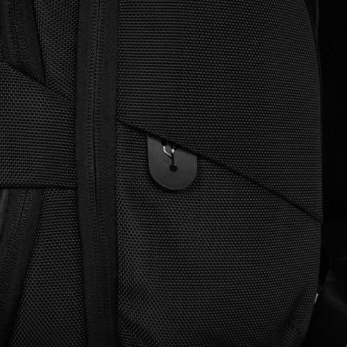 Targus HeritageLuxe - Notebook carrying backpack - 15" - 16" - black — view 18
