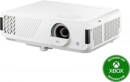 ViewSonic PX749-4K - DLP projector - UHP - 4000 ANSI lumens - 3840 x 2160 - 16:9 - 4K