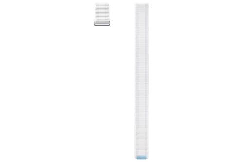 FABRIC BAND (M/L) WATCH7 BLUE WHITE