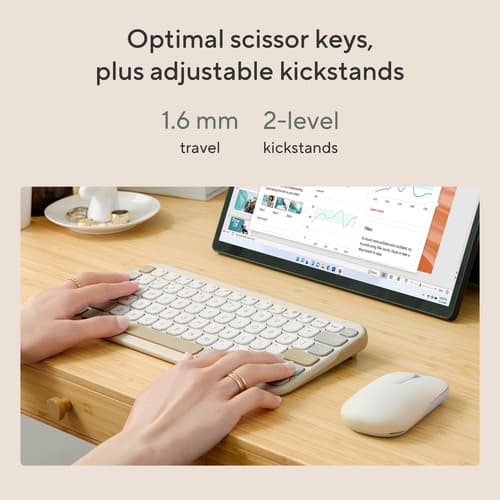 KW100 KEYBOARD (OAT) — view 18