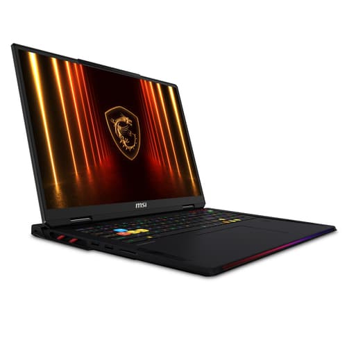 RAIDER18HXAI U9 275HX 64GB 2+2T 5090 — view 5