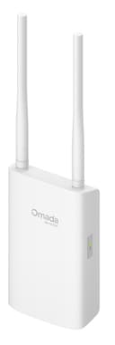 TP-Link Omada EAP603-Outdoor V1 - Radio access point - 1GbE - Wi-Fi 6 - Bluetooth - 2.4 GHz, 5 GHz - cloud-managed - wall / pole mountable thumbnail 2