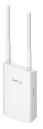 TP-Link Omada EAP603-Outdoor V1 - Radio access point - 1GbE - Wi-Fi 6 - Bluetooth - 2.4 GHz, 5 GHz - cloud-managed - wall / pole mountable — view 3