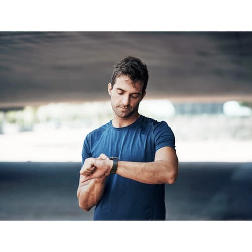 5000 SMART WATCH 1.65 INCH BLACK — view 10