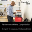 XEROX EVERYDAY TN-421C COMP TONER CY thumbnail 3
