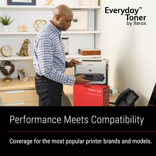 XEROX EVERYDAY TN-421C COMP TONER CY — view 4