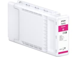 Epson T41F3 - 350 ml - magenta - original - ink cartridge - for SureColor SC-T3400, SC-T3400N, SC-T3405, SC-T3405N