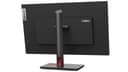 Lenovo ThinkVision T23i-30 - LED monitor - 23" - 1920 x 1080 Full HD (1080p) @ 60 Hz - IPS - 250 cd/m� - 1000:1 - 4 ms - HDMI, VGA, DisplayPort - raven black thumbnail 9