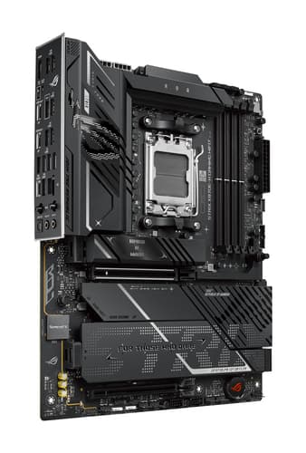 ROG STRIX X870E-H GAMING WIFI7 — view 3