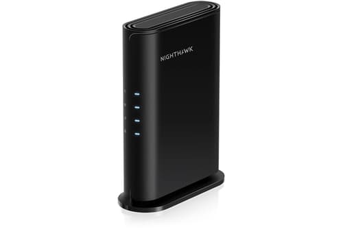 NETGEAR Nighthawk RAX9 - Wireless router 4-port switch - 1GbE - Wi-Fi 6 - Dual Band
