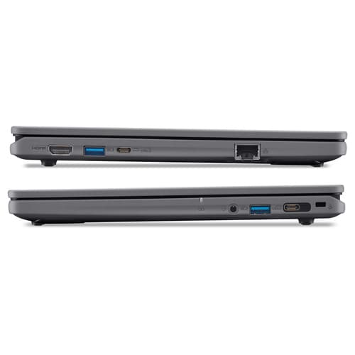 Acer TravelMate B3 TMB311-34 - 11.6 HD, Intel N150, 8GB, 128GB eMMC, Windows 11 Pro Education Notebook" — view 7