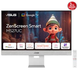ASUS ZenScreen Smart MS27UC - 27-inch