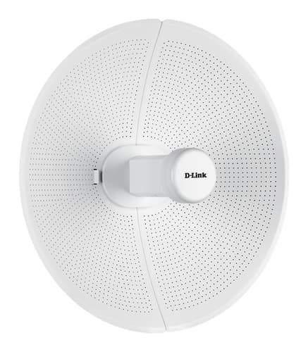 D-Link DAP-3712 - Wireless bridge - Wi-Fi 5 - 5 GHz - DC power