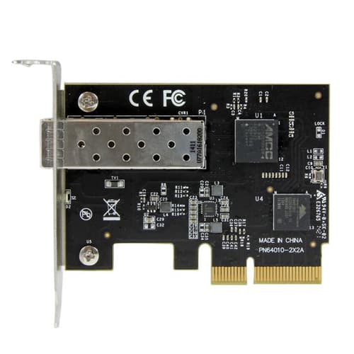 1 PORT PCI EXPRESS 10G SFP+ NETWORK — view 4