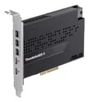 ASUS ThunderboltEX 5 - Thunderbolt adapter - PCIe 4.0 x4 - USB-C x 2 thumbnail 3
