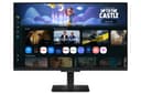 Samsung 27" Smart Monitor M5 M50F FHD thumbnail 2