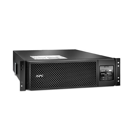 APC SMART-UPS SRT 5000VA RM 208V — view 3