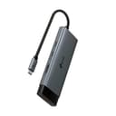 TP-LINK USB TYPE-C 7-PORT HUB thumbnail 1