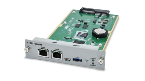 Allied Telesis MCF3000M - Management module - federal government - TAA Compliant - for AT MCF3300