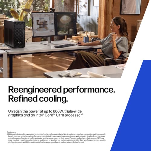 HP Workstation Z2 G1i