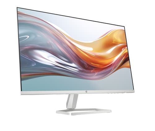 HP S5 527SW FHD WHT MNTR — view 3
