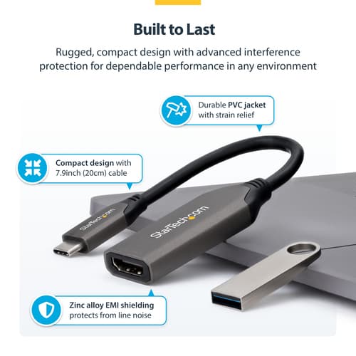 USB-C to HDMI Adapter 8K 60Hz — view 11