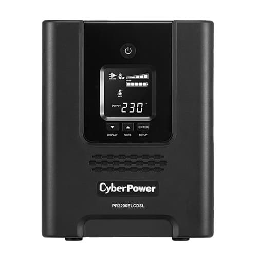 2200VA LINE INTERACTIVE TOWER PRO — view 3