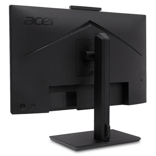 Acer Vero B248Y Gbemiqprcuzx - B8 Series - LCD monitor - 24" (23.8" viewable) - 1920 x 1080 Full HD (1080p) - 300 cd/m� - HDR10 - 4 ms - HDMI, DisplayPort, USB-C - speakers - black — view 5