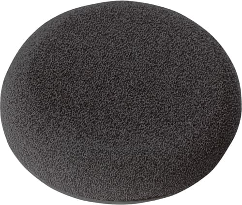 Poly - Ear cushion for headset - foam - for Poly EncorePro HW530, HW540 — view 3