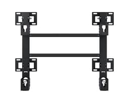 Samsung WMN-8200SC - Mounting component (wall mount) - landscape - VESA 600 x 400